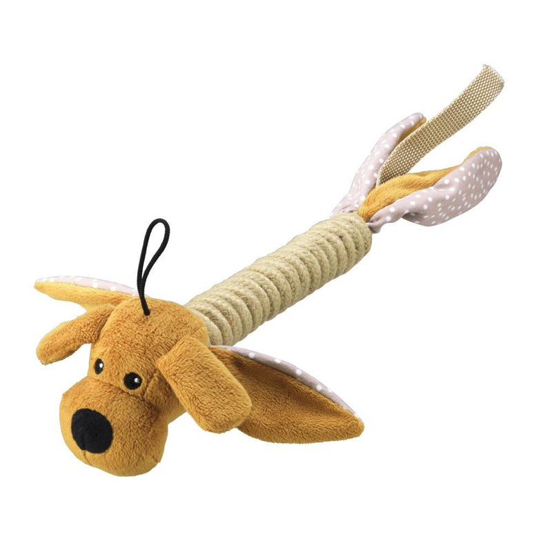 Animal Rope Toy House of Paws Dog 