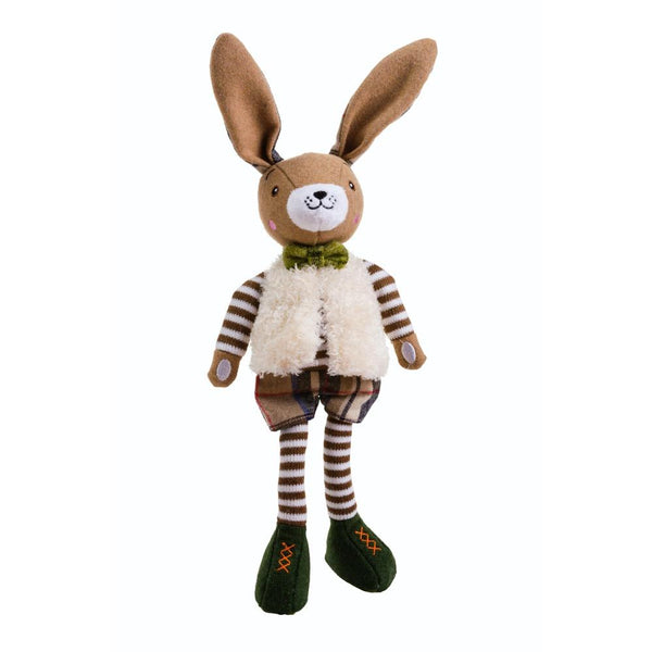 Christmas Hare Plush Toy House of Paws 