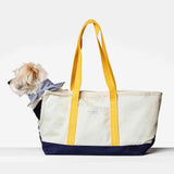 designer dog tote bags
