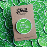 Fetch Fanatic Patch Scout's Honour 