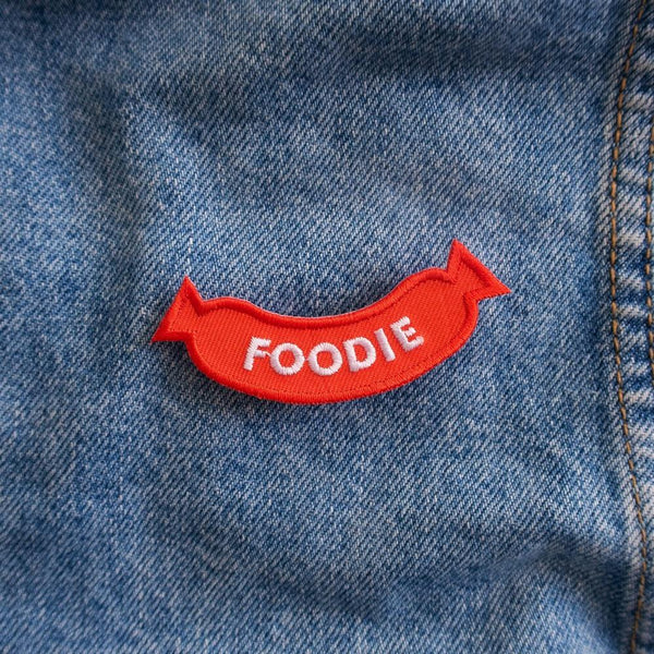 Foodie Patch Scout's Honour 