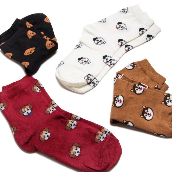 Happy Doggy Socks DoggySquad London 