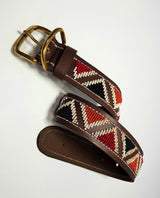 Mombasa Collar The Africa House XS Brown 