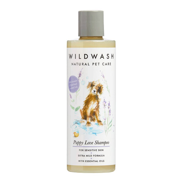 Wildwash shampoo hotsell