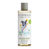 Organic Super Sensitive Shampoo Wild Wash 