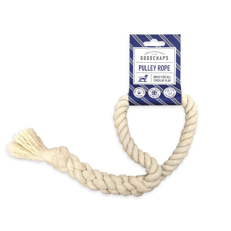 Pulley Rope Toy Goodchap’s 
