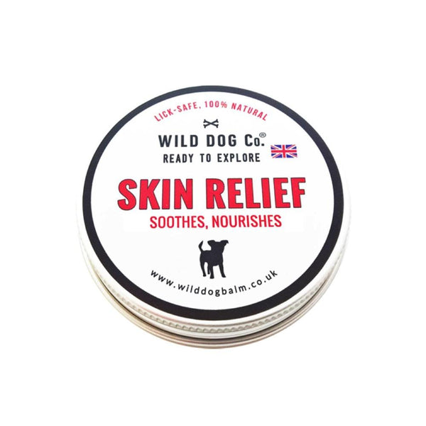 Skin Relief Balm Wild Dog Co 