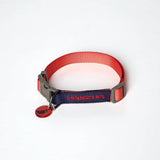 Sonia Collar The Painter's Wife XS Navy/Red 