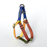 Sonia Harness The Painter's Wife XS Green/Yellow/Brow 
