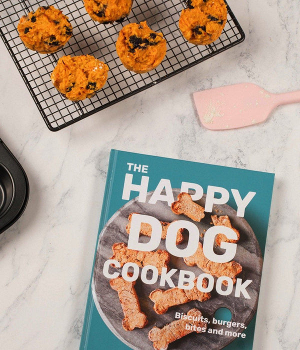 The Happy Dog Cookbook Whitefox Publishing 